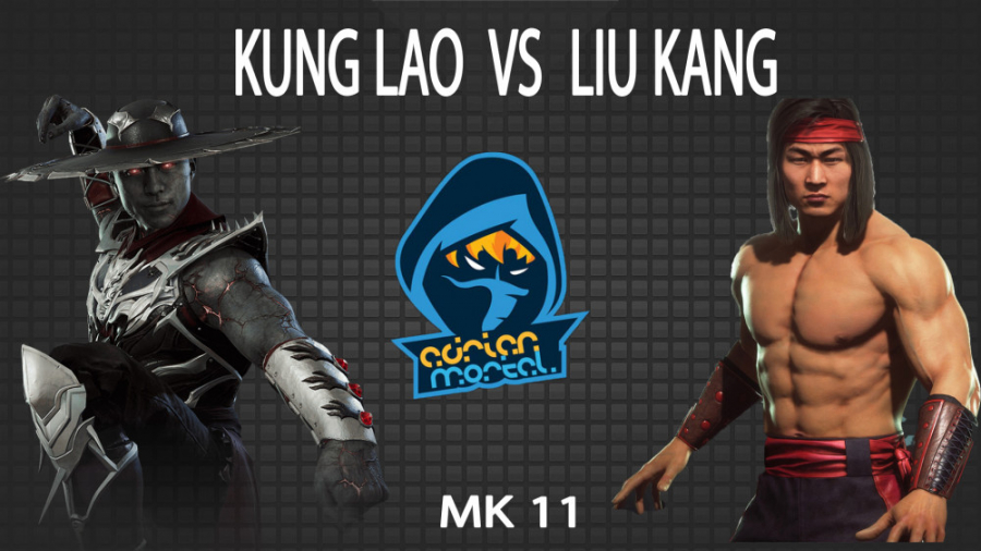 مورتال کمبت 11: مبارزه: KUNG LAO VS LIU KANG