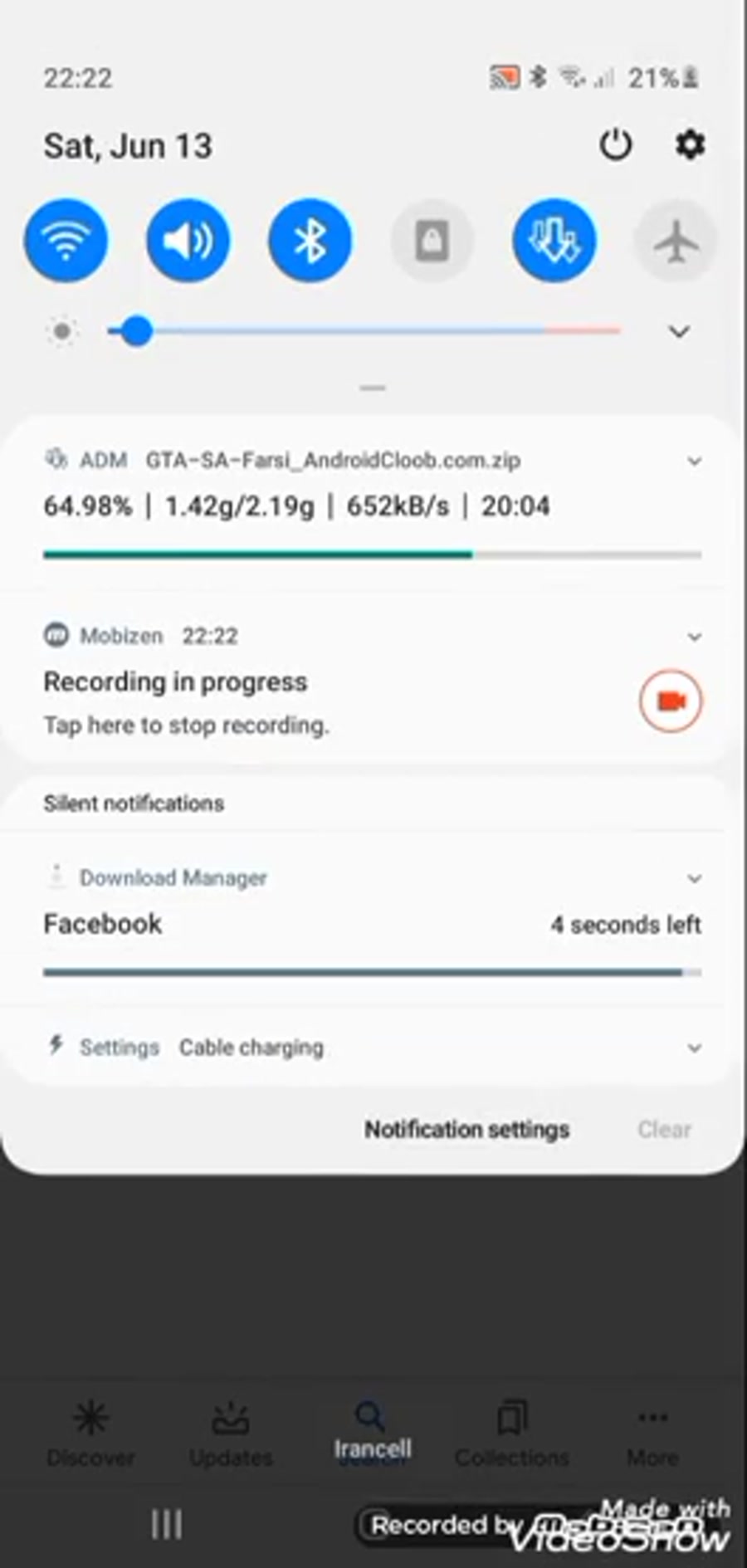 آموزشنصبgta sa نسخه فارسی برای اندروید