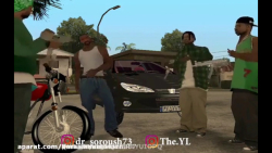 جی تی ای 5 جزابب و طنز