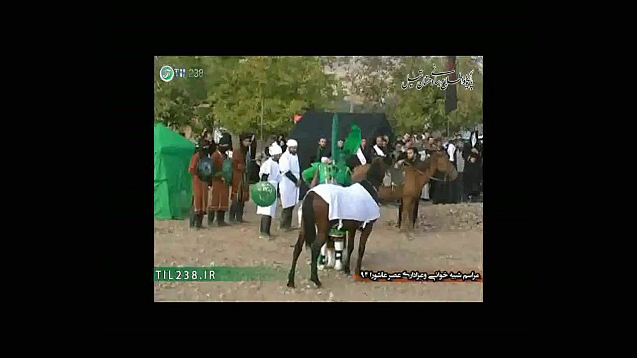 مراسم شبیه خوانی تیل (بخش دوم) هپوپلازی مغز استخوان