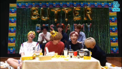 لایو بی تی اس بعد از انتشار مو...