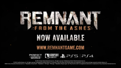 پیش نمایش آپدیت نسل بعدی بازی Remnant