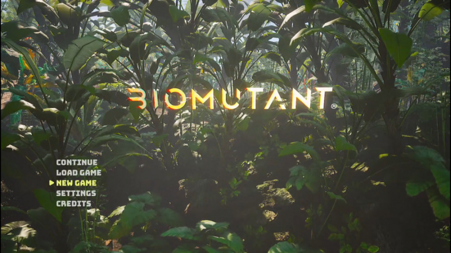نمایش ۹۰ دقیقه ای از بازی Biomutant