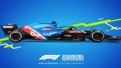 تریلر بازی  F1 2021