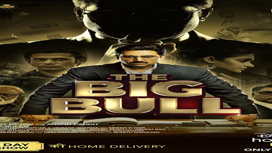 فیلم هندی گاو بزرگ The Big Bull 2021 زیرنویس فارسی زمان9044ثانیه