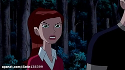 کارتون بنتن دوبله فارسی  بن تن...