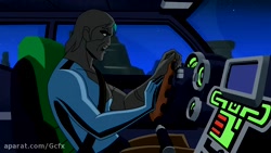 کارتون بنتن دوبله فارسی  بن تن...