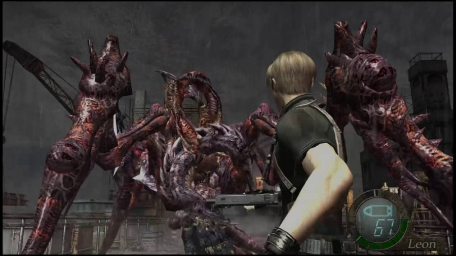 بازی رزیدنت اویل Resident Evil 4 | قسمت آخـر