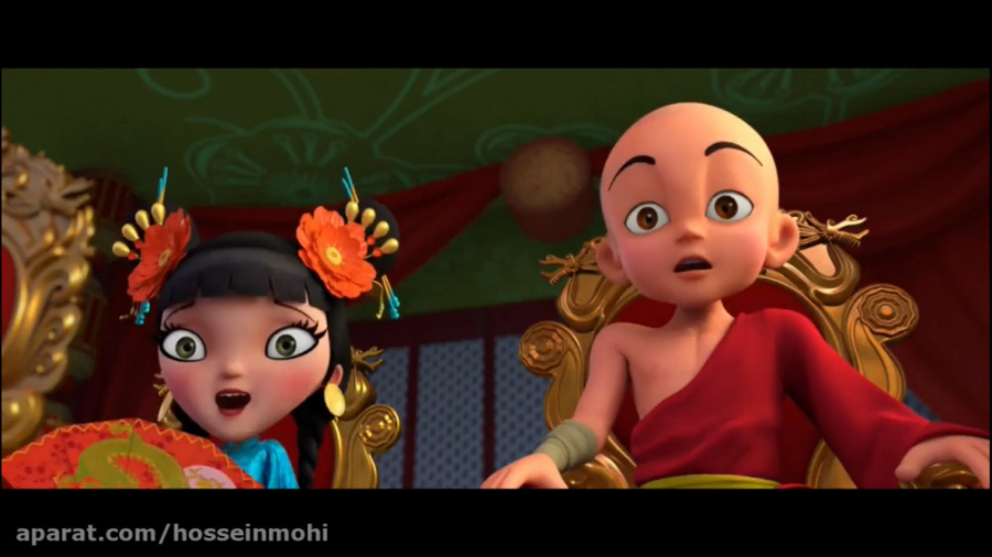 انیمیشن بیم کوچولو کونگ فو کار 2019 Chhota Bheem Kung Fu Dhamaka دوبله فارسی زمان6713ثانیه