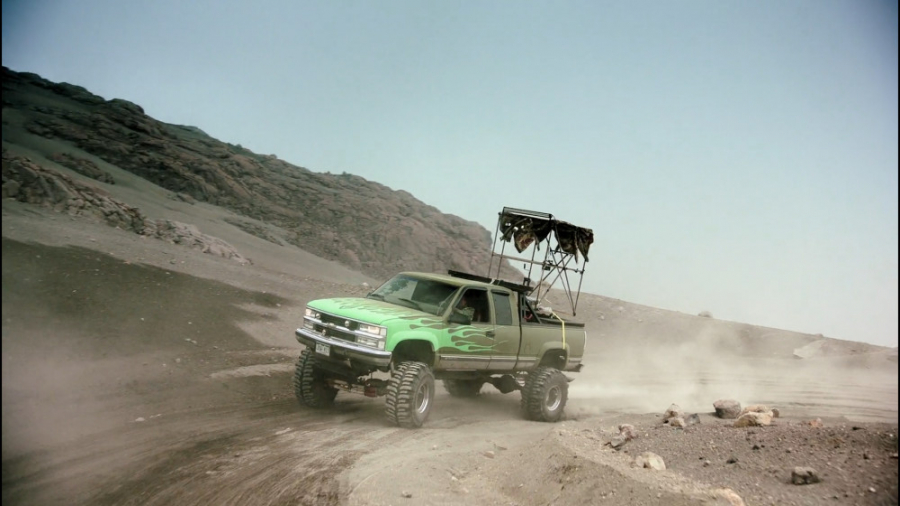 مستند گرند تور - فصل سوم - قسمت سوم ( با زیرنویس فارسی ) - The Grand Tour زمان3972ثانیه
