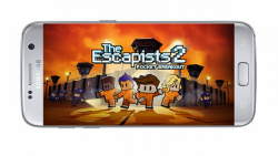 بازی The Escapists 2 برای اندروید