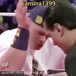 مچ اندازی جانسینا