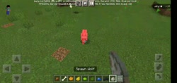 آموزش تغییر رنگ قلاده ی سگ یا گرگ در ماینکرافت از کانال Gamer_m