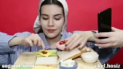 اسمر فود سوگند | سوگند فود | خ...