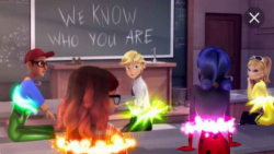 ماجراجویی در پاریس لیدی باگ و...