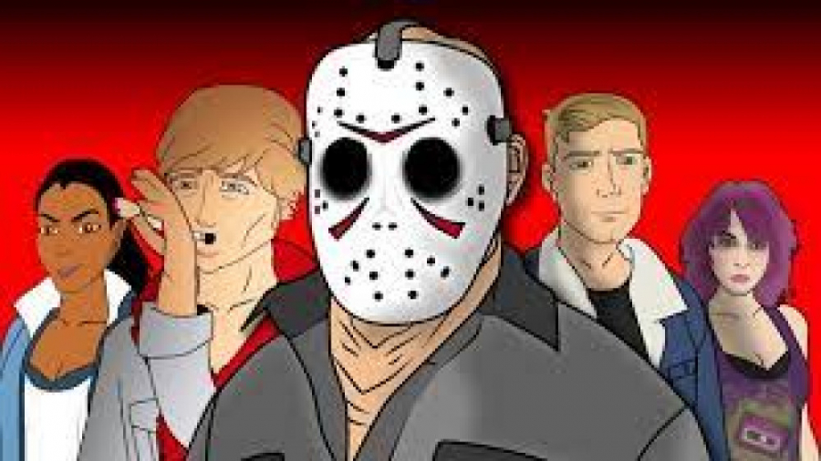 friday the 13th the game  ( گزارش از آنچه که فکر میکنید حرام تر است )