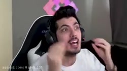 فرشاد سایلنت.صحنه های عجیب.چیی...