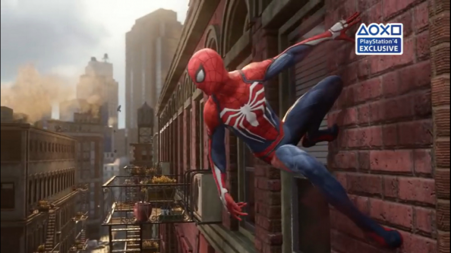 بازی E3 2016 Marvel Spider Man