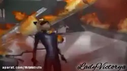 وقتی ارباب شرارت مجگر دختر کفش...