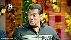 خاطره ی سلمان خان.از نصیحت های...