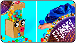 نحوه ساخت دستگاه آدامس بادکنکی...