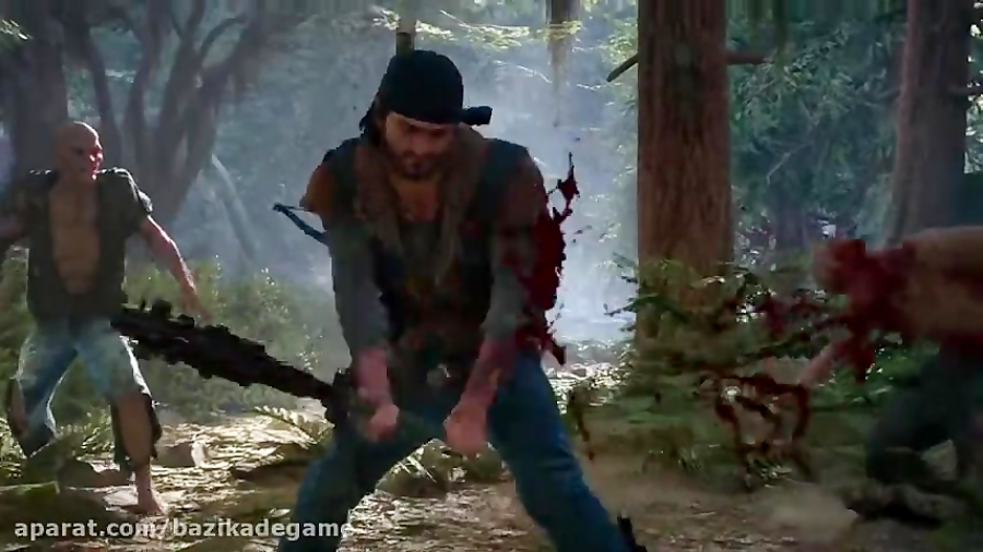 تریلر بازی Days Gone PC