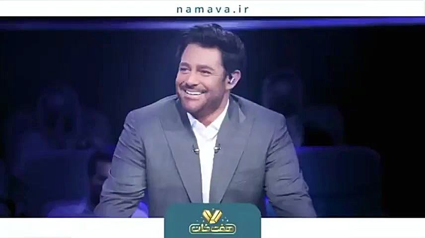 حضور علیرضا طلیسچی در برنامه هفت خان زمان60ثانیه
