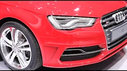 رونمایی آئودی S3 مدل 2013