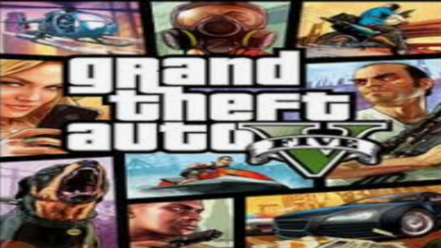 مقایسه کیفیت gta v برای ps3 , ps4 , ps5