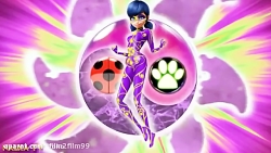 تبدیل جدید و فان مید لیدی باگ...