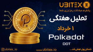 تحلیل , ارز , پولکادات , (DOT) , خرداد , هفتگی , رمزارز , یوبیتکس
داستان , پول , عوض , شبکه , اجتماعی , کنید:
instagram , com , unitex_io
t , ubitex_io
www , ubitex , io
یوبیتکس , پلتفرم , مبادلات , رمزارزی