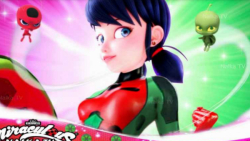 تبدیل جدید و فان مید لیدی باگ...