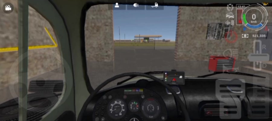 Grand truck simulator2(GTS2)