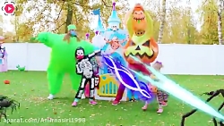 کارتون سرگرمی مایا و مری  برنا...