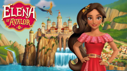 پرنسس النا  فصل ۱ قسمت ۱۶  کاپ...