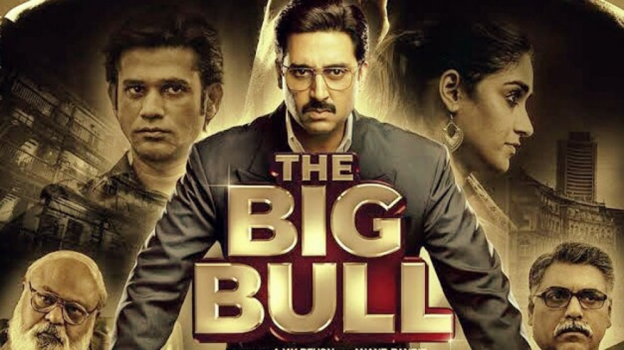 فیلم گاو بزرگ The Big Bull بیوگرافی ، جنایی 2021 زمان9044ثانیه
