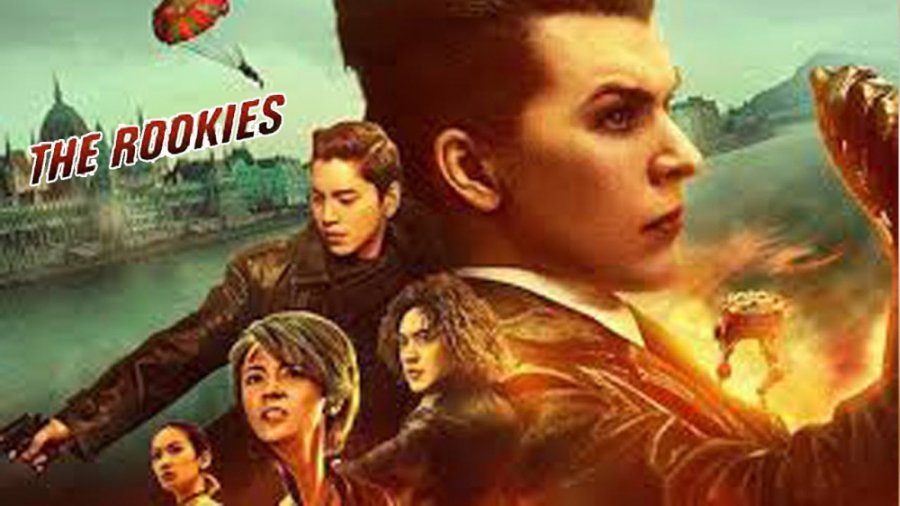 فیلم تازه کاران 2019 The Rookies زیرنویس فارسی | اکشن زمان6483ثانیه