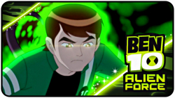 انیمیشن بن تن نیروی بیگانگان د...