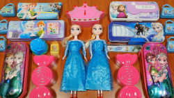 فروزن اسلایم  ^ السا و انا