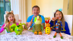 ناستیا و استیسی- بازی جدید ناس...