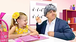 ناستیا استیسی  بازی ناستیا و ب...