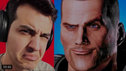 گیم | آریا کئوکسر | بازگشت شپر...