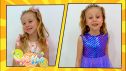 ناستیا استیسی : رفتار خوب و بد...