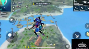 آموزش چیت هدشات و پرواز فری فا...