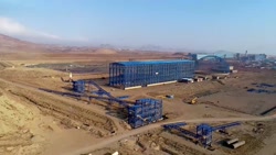 کنسانتره فولاد خراسان - concen...