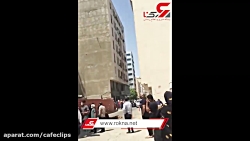 فیلم خودکشی دختر نوجوان ایرانی...