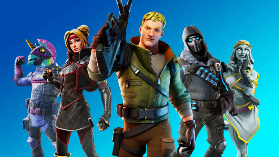 آموزش بازی کردن فورتنایت بدون فیلترشکن  fortnite