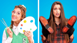 دانش آموز خوب در برابر دانش آم...