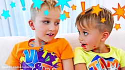 ماجراهای ولاد و نیکیتا / برنام...