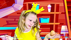 ناستیا استیسی جدید | ماجرای نا...